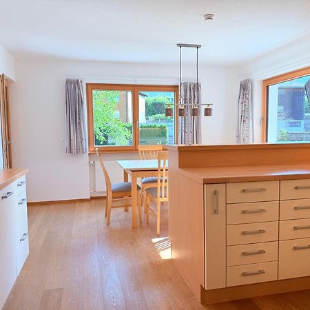 Wiesen Appartment Шварценберг-им-Брегенцервальд Экстерьер фото
