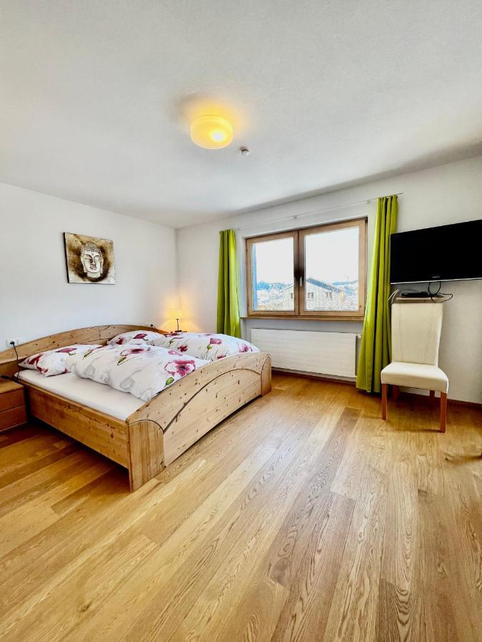 Wiesen Appartment Шварценберг-им-Брегенцервальд Экстерьер фото