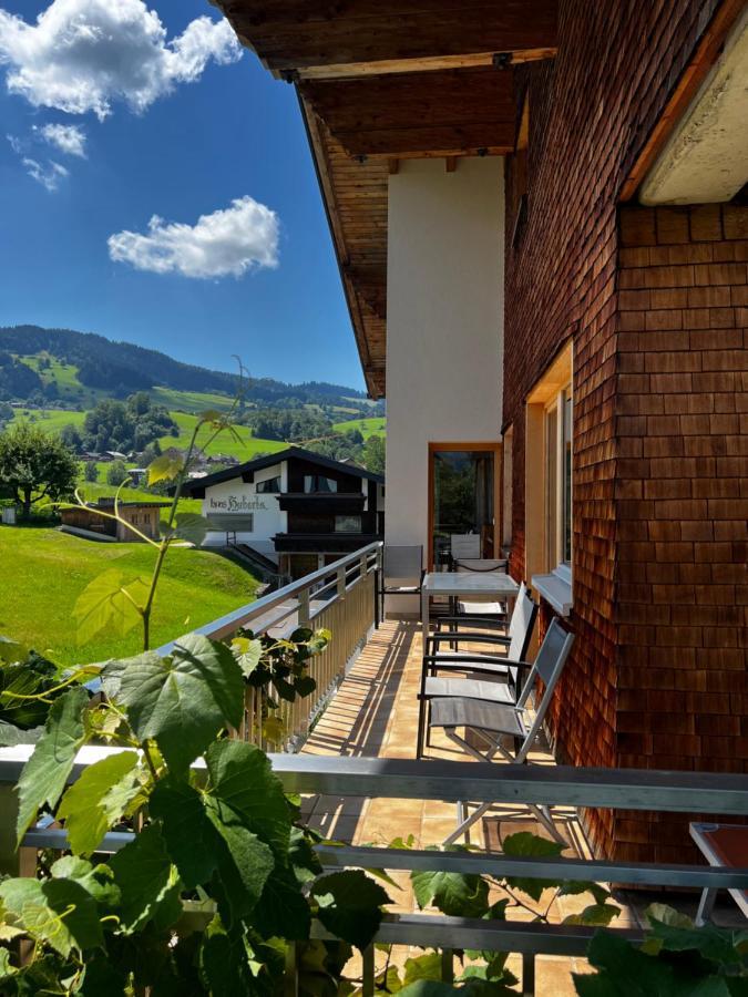 Wiesen Appartment Шварценберг-им-Брегенцервальд Экстерьер фото