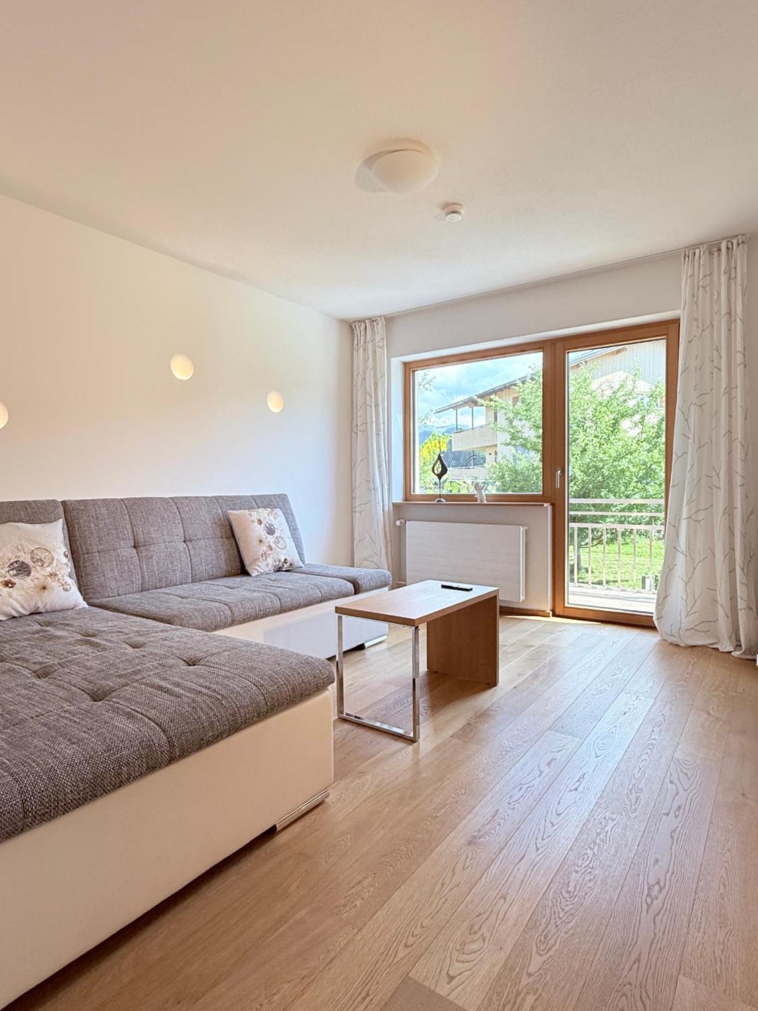 Wiesen Appartment Шварценберг-им-Брегенцервальд Экстерьер фото