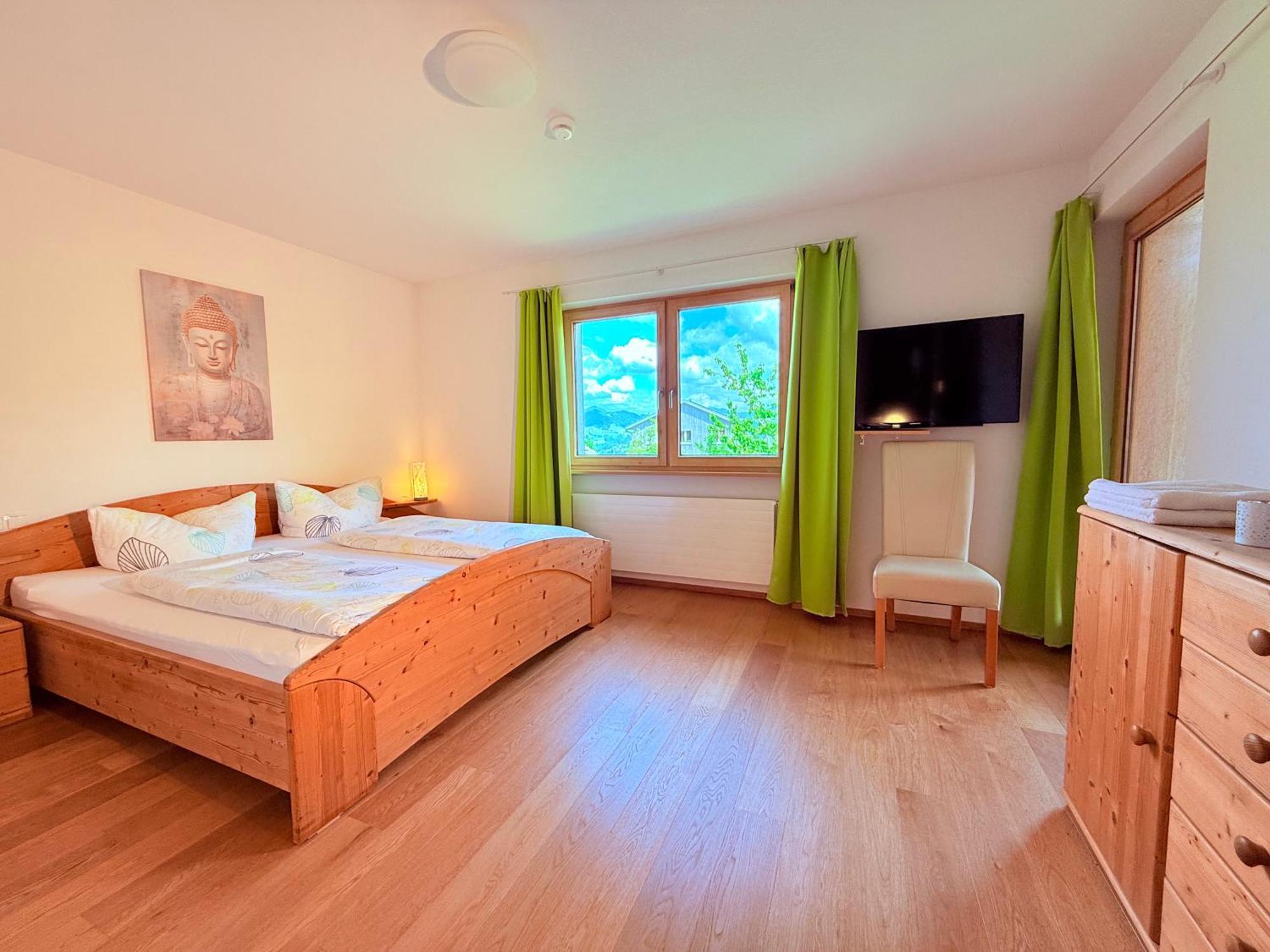 Wiesen Appartment Шварценберг-им-Брегенцервальд Экстерьер фото