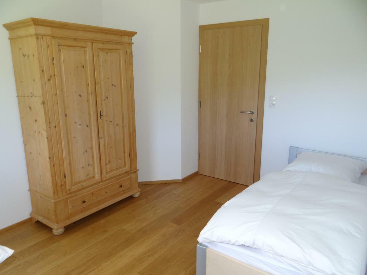 Wiesen Appartment Шварценберг-им-Брегенцервальд Экстерьер фото